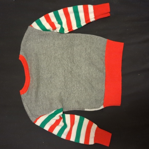 Disney Minnie Mouse Christmas Sweater - Picture 3 of 3